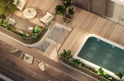 شقة - 2 غرف نوم - 3 حمامات للبيع في فيدير ريزيدنسز - ميدان - دبي