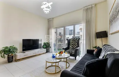 Apartment - 2 Bedrooms - 2 Bathrooms for sale in Sandoval Gardens 2 - Sandoval Gardens - District 14 - Jumeirah Village Circle - Dubai