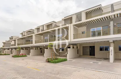 تاون هاوس - 4 غرف نوم - 4 حمامات للبيع في كاميليا - داماك هيلز 2 - دبي