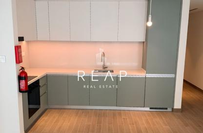 Apartment - 1 - 1 for rent in Castleton - Central Park at City Walk - City Walk - Dubai
