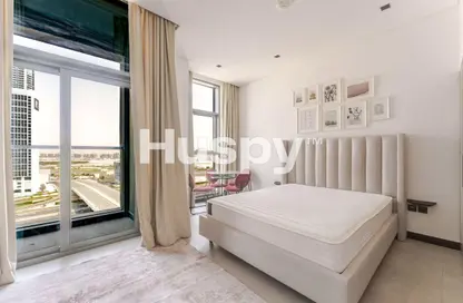 Apartment - 1 Bathroom for sale in 15 Northside Tower 1 - 15 Northside - Business Bay - Dubai
