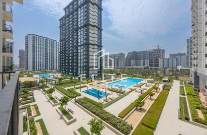 Apartment - 2 Bedrooms - 2 Bathrooms for rent in Park Field Tower 1 - Park Field - Dubai Hills Estate - Dubai