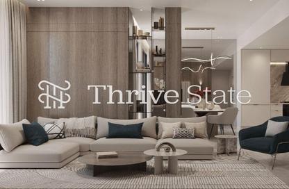 Apartment - 2 - 3 for sale in Samana California - Al Furjan - Dubai