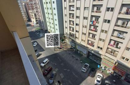 Apartment - 2 Bedrooms - 2 Bathrooms for rent in Al Naemiya Tower 2 - Al Naemiya Towers - Al Nuaimiya - Ajman