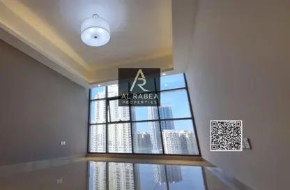 Apartment - 1 Bedroom - 2 Bathrooms for rent in Gulfa Towers - Al Rashidiya 1 - Al Rashidiya - Ajman