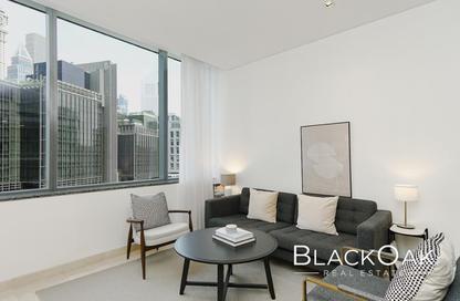 Apartment - 1 Bedroom - 2 Bathrooms for rent in Sky Gardens - DIFC - Dubai