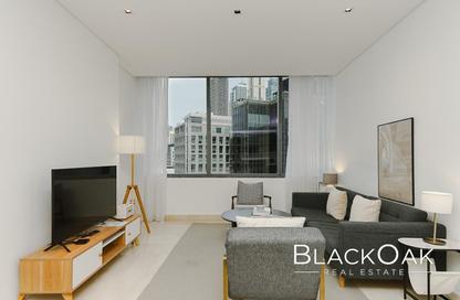 Apartment - 1 Bedroom - 2 Bathrooms for rent in Sky Gardens - DIFC - Dubai