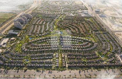 Townhouse - 3 Bedrooms - 3 Bathrooms for sale in Haven By Aldar - Dubai Land - Dubai