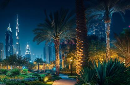 Office Space - Studio - 1 Bathroom for sale in Burj Capital - Business Bay - Dubai