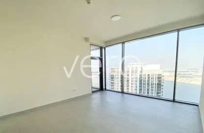 Apartment - 1 Bedroom - 1 Bathroom for rent in Creek Rise Tower 1 - Creek Rise - Dubai Creek Harbour (The Lagoons) - Dubai