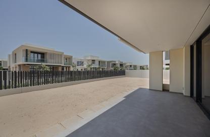 Villa - 4 Bedrooms - 5 Bathrooms for rent in Jebel Ali Village - Jebel Ali - Dubai