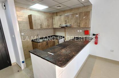 Apartment - 1 Bedroom - 2 Bathrooms for rent in UniEstate Prime Tower - District 10 - Jumeirah Village Circle - Dubai