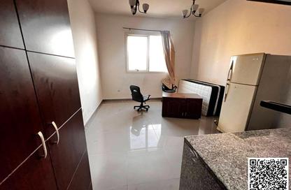 Apartment - Studio - 1 Bathroom for rent in Ajman Hills - Al Alia - Ajman