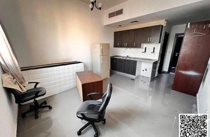 Apartment - Studio - 1 Bathroom for rent in Ajman Hills - Al Alia - Ajman