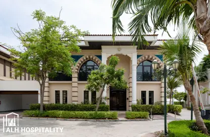 Villa - 5 Bedrooms - 7+ Bathrooms for rent in Jumeirah Zabeel Saray - The Crescent - Palm Jumeirah - Dubai Villa - 5 Bedrooms - 7+ Bathrooms for rent in Jumeirah Zabeel Saray - The Crescent - Palm Jumeirah - Dubai