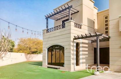 Townhouse - 4 Bedrooms - 4 Bathrooms for rent in Al Salam - Mudon - Dubai