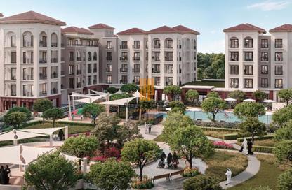 Apartment - 3 - 4 for sale in Granada 1 - Granada - Bloom Living - Zayed City (Khalifa City C) - Khalifa City - Abu Dhabi Apartment - 3 - 4 for sale in Granada 1 - Granada - Bloom Living - Zayed City (Khalifa City C) - Khalifa City - Abu Dhabi