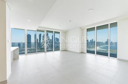 Apartment - 4 Bedrooms - 5 Bathrooms for rent in Beach Mansion Tower 1 - Beach Mansion - Emaar Beachfront - Dubai Harbour - Dubai