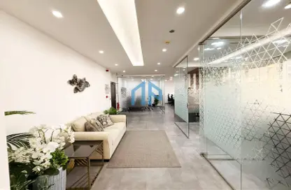 Office Space - Studio - 1 Bathroom for rent in Gold Tower (Au Tower) - JLT Cluster I - Jumeirah Lake Towers - Dubai