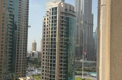 Apartment - 1 Bedroom - 2 Bathrooms for rent in Boulevard Central Tower 2 - Boulevard Central Towers - Downtown Dubai - Dubai Apartment - 1 Bedroom - 2 Bathrooms for rent in Boulevard Central Tower 2 - Boulevard Central Towers - Downtown Dubai - Dubai