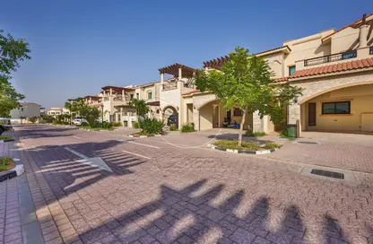 Villa - 3 Bedrooms - 4 Bathrooms for sale in Bloom Gardens Villas - Bloom Gardens - Al Salam Street - Abu Dhabi Villa - 3 Bedrooms - 4 Bathrooms for sale in Bloom Gardens Villas - Bloom Gardens - Al Salam Street - Abu Dhabi