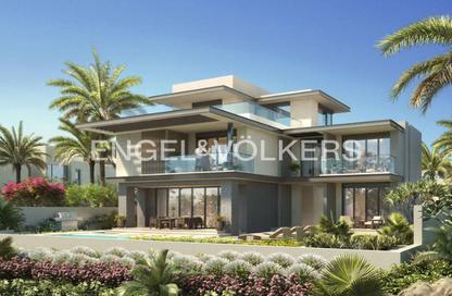 Villa - 4 Bedrooms - 7 Bathrooms for sale in Jebel Ali - Dubai