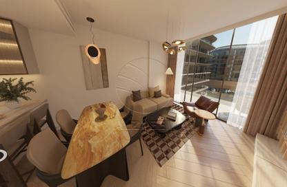 Apartment - 1 Bedroom - 2 Bathrooms for sale in The Row Saadiyat - Saadiyat Island - Abu Dhabi
