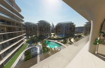 Apartment - 1 Bedroom - 2 Bathrooms for sale in The Row Saadiyat - Saadiyat Island - Abu Dhabi