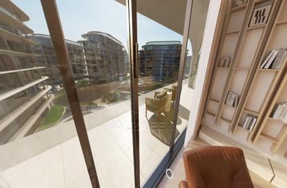Apartment - 1 Bedroom - 2 Bathrooms for sale in The Row Saadiyat - Saadiyat Island - Abu Dhabi
