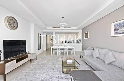 Apartment - Studio - 1 Bathroom for sale in Paramount Tower Hotel  and  Residences - Business Bay - Dubai