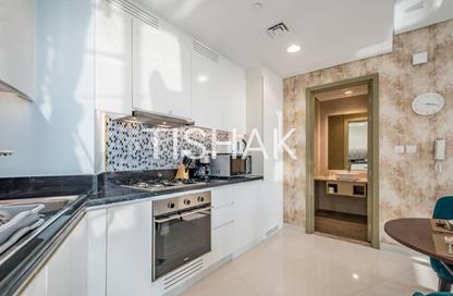 Apartment - Studio - 1 Bathroom for sale in Paramount Tower Hotel and Residences - Business Bay - Dubai Apartment - Studio - 1 Bathroom for sale in Paramount Tower Hotel and Residences - Business Bay - Dubai