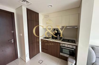 Apartment - 1 - 1 for rent in Vera Residences - Business Bay - Dubai