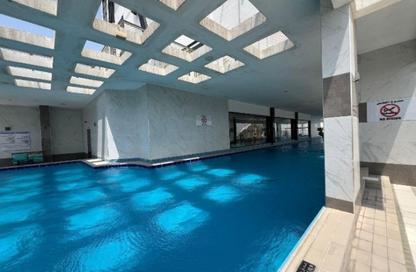 Apartment - 2 Bedrooms - 3 Bathrooms for sale in Rockhill Tower by Rockhill - Al Alia - Ajman