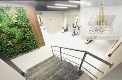 Apartment - 2 Bedrooms - 3 Bathrooms for sale in Rockhill Tower by Rockhill - Al Alia - Ajman Apartment - 2 Bedrooms - 3 Bathrooms for sale in Rockhill Tower by Rockhill - Al Alia - Ajman