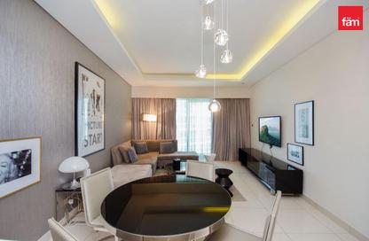 Apartment - 1 - 2 for rent in Tower A - Damac Towers by Paramount - Business Bay - Dubai Apartment - 1 - 2 for rent in Tower A - Damac Towers by Paramount - Business Bay - Dubai