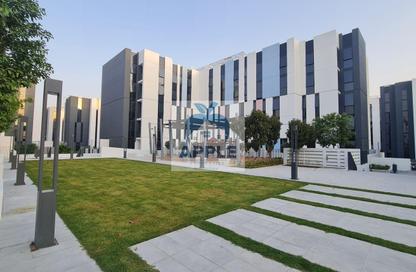 Apartment - Studio - 1 Bathroom for rent in Aljada - Sharjah