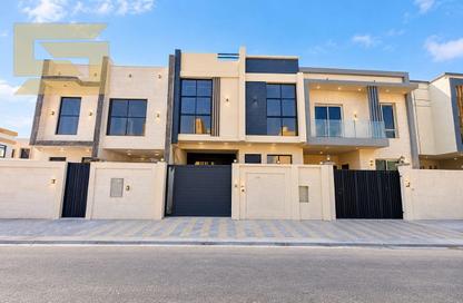 Townhouse - 5 - 7 for rent in Al Zaheya Gardens - Al Zahya - Ajman