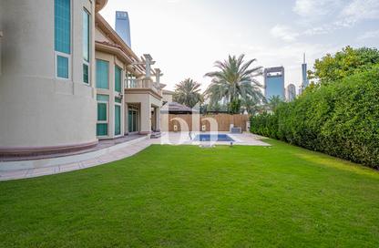 Villa - 4 Bedrooms - 5 Bathrooms for sale in Garden Hall - European Clusters - Jumeirah Islands - Dubai