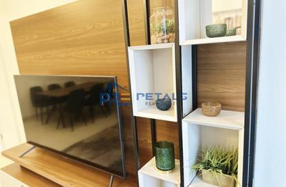 Apartment - 1 Bedroom - 2 Bathrooms for rent in Prime Views by Prescott - Meydan Avenue - Meydan - Dubai