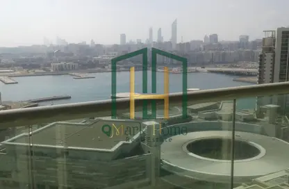 شقة - غرفة نوم - 2 حمامات للبيع في مارينا سكوير - جزيرة الريم - أبوظبي