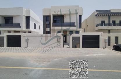 Villa - 5 - 6 for rent in Al Zaheya Gardens - Al Zahya - Ajman