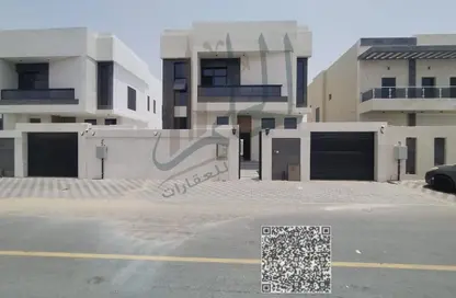 Villa - 5 Bedrooms - 6 Bathrooms for rent in Al Zaheya Gardens - Al Zahya - Ajman