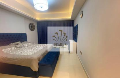 Apartment - 1 Bedroom - 2 Bathrooms for rent in Gulfa Towers - Al Rashidiya 1 - Al Rashidiya - Ajman