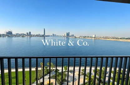 Apartment - 2 Bedrooms - 2 Bathrooms for sale in Creek Edge Tower 1 - Creek Edge - Dubai Creek Harbour (The Lagoons) - Dubai Apartment - 2 Bedrooms - 2 Bathrooms for sale in Creek Edge Tower 1 - Creek Edge - Dubai Creek Harbour (The Lagoons) - Dubai