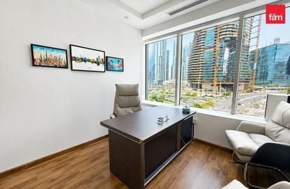 Office Space - Studio for sale in The Burlington - Business Bay - Dubai