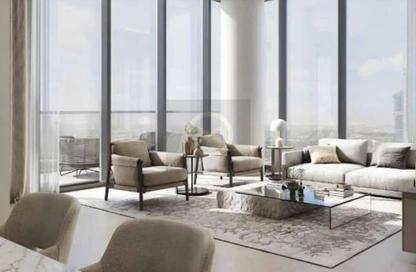 Apartment - 2 Bedrooms - 3 Bathrooms for sale in Skyscape Aura - Sobha Hartland II - Bukadra - Dubai