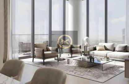 Apartment - 2 - 3 for sale in Skyscape Aura - Sobha Hartland II - Bukadra - Dubai Apartment - 2 - 3 for sale in Skyscape Aura - Sobha Hartland II - Bukadra - Dubai