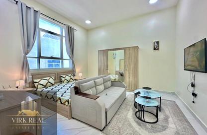Apartment - Studio - 1 for rent in Madinat Al Riyad - Abu Dhabi Apartment - Studio - 1 for rent in Madinat Al Riyad - Abu Dhabi