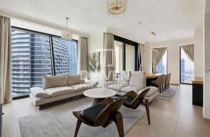 Apartment - 3 Bedrooms - 4 Bathrooms for rent in Burj Vista Tower 1 - Burj Vista - Downtown Dubai - Dubai Apartment - 3 Bedrooms - 4 Bathrooms for rent in Burj Vista Tower 1 - Burj Vista - Downtown Dubai - Dubai