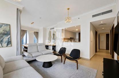 Apartment - 3 Bedrooms - 4 Bathrooms for rent in Burj Vista Tower 1 - Burj Vista - Downtown Dubai - Dubai Apartment - 3 Bedrooms - 4 Bathrooms for rent in Burj Vista Tower 1 - Burj Vista - Downtown Dubai - Dubai